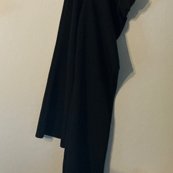 Maurices Black Wide Leg Pants PRELOVED - Picture 3 of 4